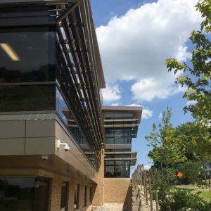 Aluminum Louvers Sunshades KFH 1
