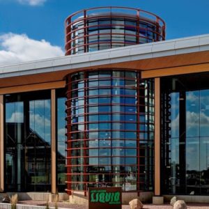 Aluminum Louvers Sunshades Liquid Fertilizer
