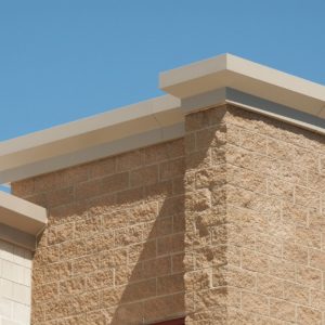 Custom Fabrication Custom-Coping 2