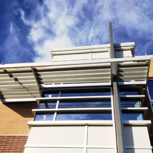 Custom Fabrication Fremont HS 2