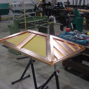 Custom Fabrication Voight 2