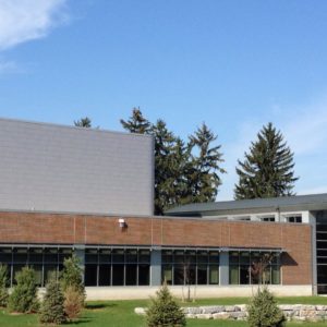 Custom Fabrication WMU Shingles 1