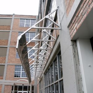 Custom Fabrication WaterMark Canopies 1