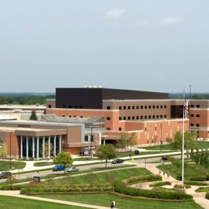 Enclosure Packages GVSU MarketPlace Complex