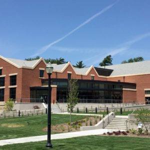 Enclosure Packages Hope Student Center 5