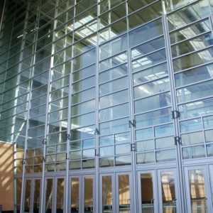 Engineered Curtainwall GRCC 2