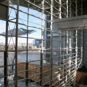Engineered Curtainwall GRCC 5
