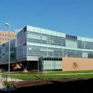 Engineered Curtainwall GVSU Kennedy 7