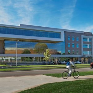 Engineered Curtainwall MSU Special Housing 2