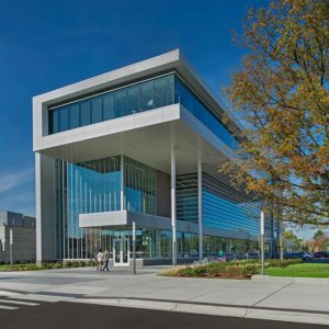 Engineered Curtainwall MSU Special Housing 3