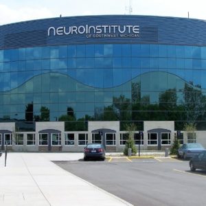 Engineered Curtainwall Neuroscience 1