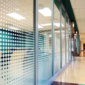 Entrances & Storefronts WMU Brown Hall Interior 1