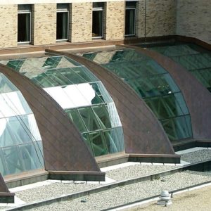 Glass Skylights Borgess Skylight 1