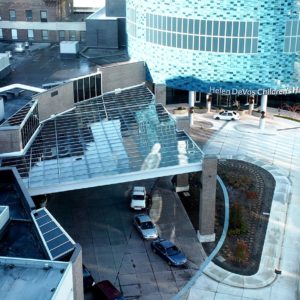 Glass Skylights HDVCH 1