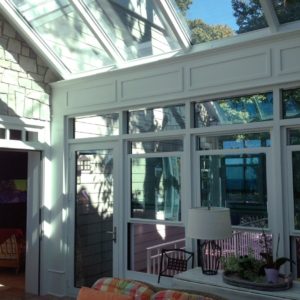Glass Skylights Private Residence 2