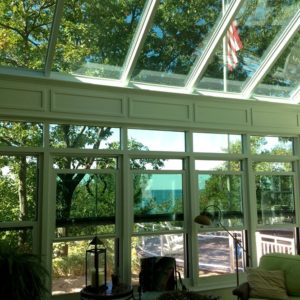 Glass Skylights Private Residence 3
