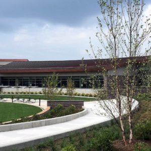 Metal Roofing Gun Lake Government Center 2