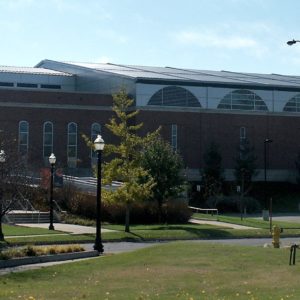 Metal Roofing Hope College DeVos Fieldhouse 1