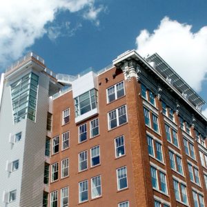 Metal Siding River City Bldg 1