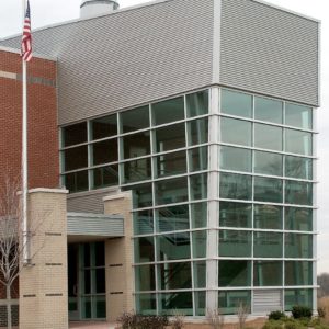 Metal Siding WMU Innovation 3