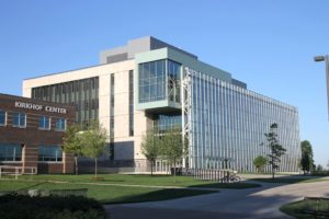 Projects GVSU Pew 2