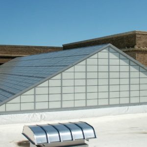 Translucent Skylights Burton MS 2