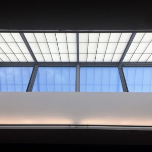 Translucent Skylights GRPS Museum 3