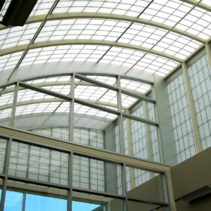 Translucent Skylights Gull Lake HS 2