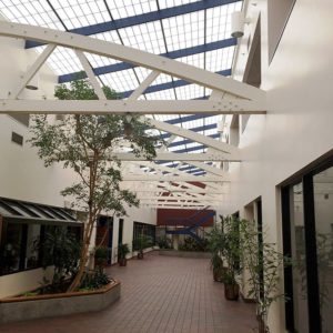 Translucent Skylights KCRC 1