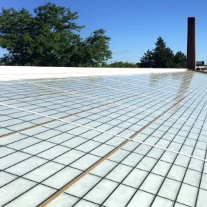 Translucent Skylights KCRC 3