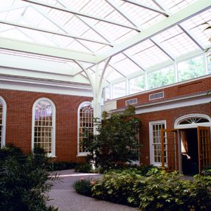 Translucent Skylights Mayflower 3