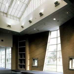 Translucent Skylights Mona Shores HS SUI 1