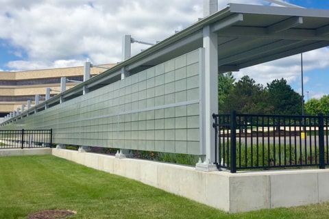 Translucent Panel Systems